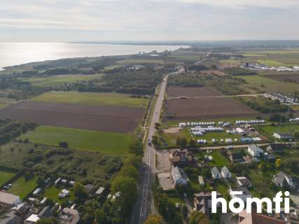 Władysławowo - Dom inwestycyjny 490 m nad morzem