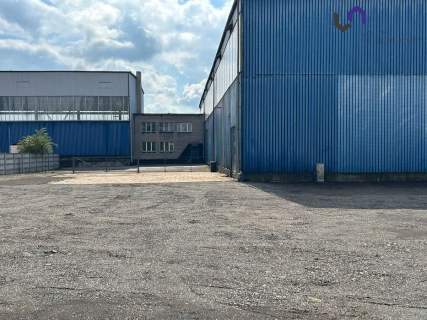 Magazyn do wynajęcia, 1064 m2, Łaziska Górne