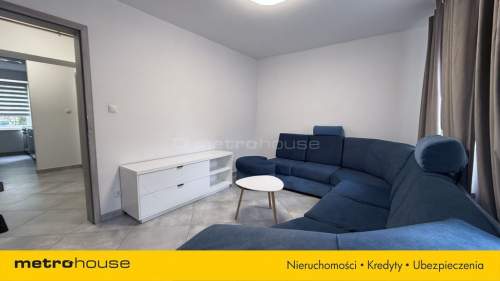 Zadbane, dwupokojowe mieszkanie na parterze