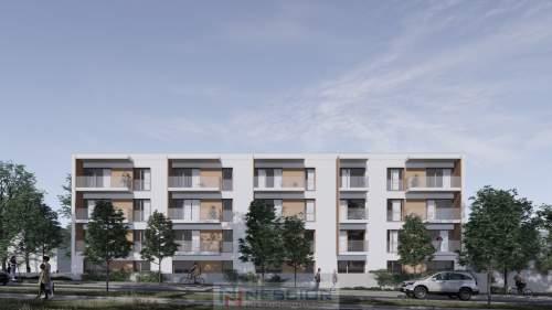 Nowe 2 pokoje 52,9m balkon ul. Piaskowa Siedlce