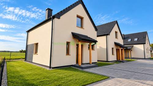 Wieniotowo, całoroczny dom 600 m od morza, cisza, prywatność...