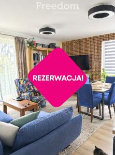 Nowoczesne , umeblowane 3 pokojowe mieszkanie