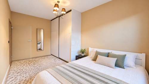2 pokoje balkon Belvedere Park Przyjaźni