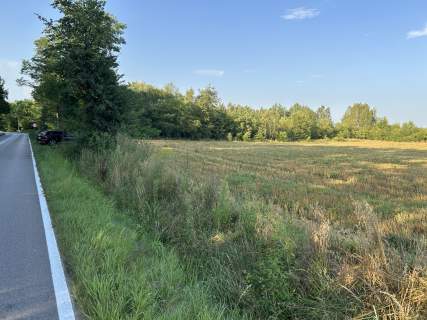 Działka inwestycyjna 1,62 ha - Szydłowiec S7 - MPZP 9U-P