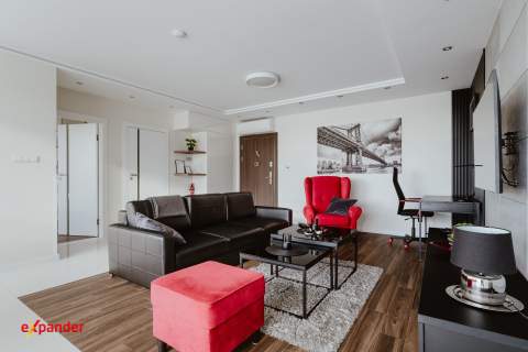 2 pokoje Unia Art Residence 7 piętro