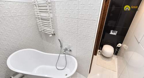 Dwupoziomowy apartament 92m2, ul. Mieszka I