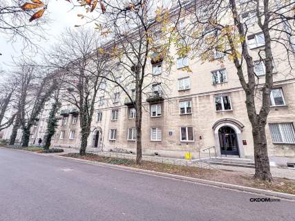 Klimatyczna kawalerka 34,1 m w kamienicy