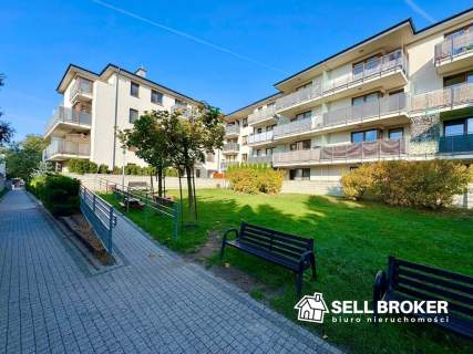 2-pokojowe mieszkanie w świetnej lokalizacji / 51,52 m2