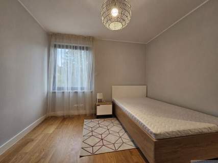 Piękny nowoczesny bliźniak 140m2, 4 pok, klima