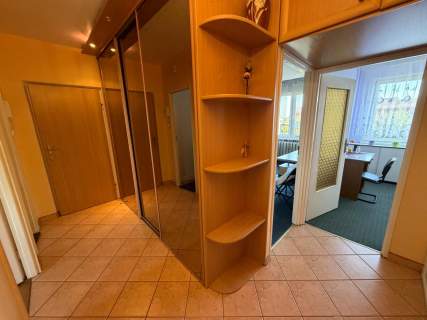 Mieszkanie 3 pokojowe o powierzchni 61m2, duży balkon,Kalisz