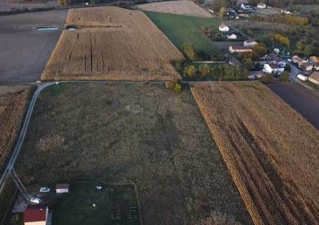 Działka inwestycyjna na sprzedaż, 2010 m2, Lednogóra