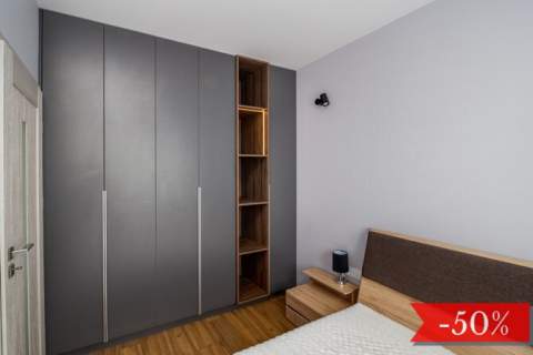 2 pokoje, balkon - Chorzowska 212, obok p. Śląski