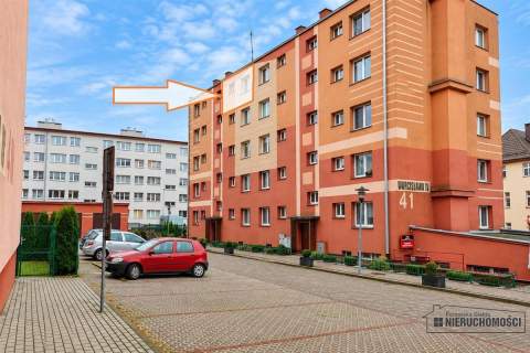 3 pokojowe mieszkanie w poszukiwanej lokalizacji