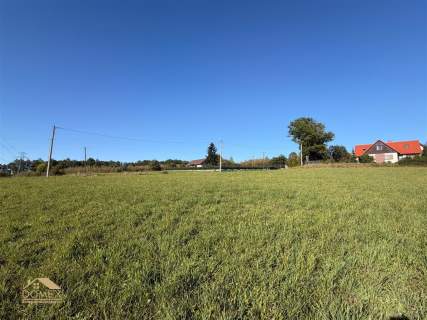 3 działki budowlane Wilamowice