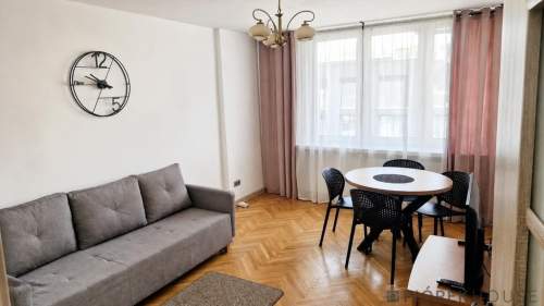 2-pokojowe mieszkanie w Śródmieściu