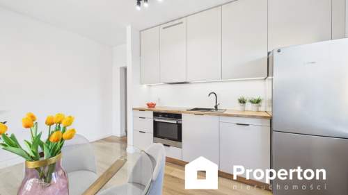 Centrum Radzymina 47,22 m duży balkon winda