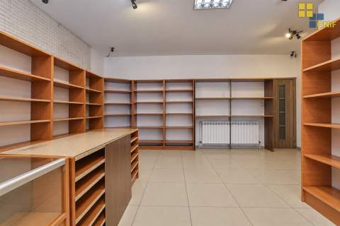 Atrakcyjny lokal w centrum Lublińca