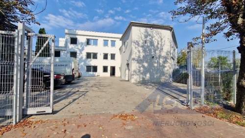 Nowoczesne biuro 263 m z parkingiem na Bielanach