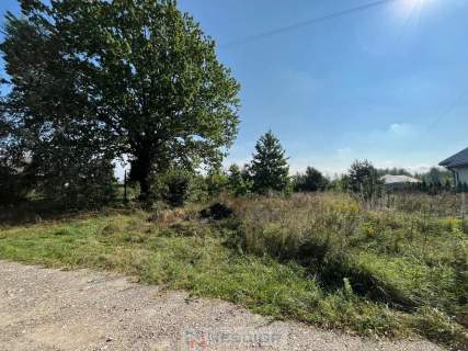 Piękna działka 1502 m2 -Żelków ul Słoneczna