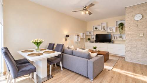 2 pokoje balkon Belvedere Park Przyjaźni