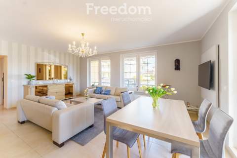 Duży, komfortowy 2-pok.apartament blisko morza Grzybowo