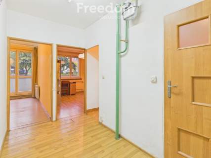 Katowice, Modrzewiowa Ciche mieszkanie z balkonem i widokiem...