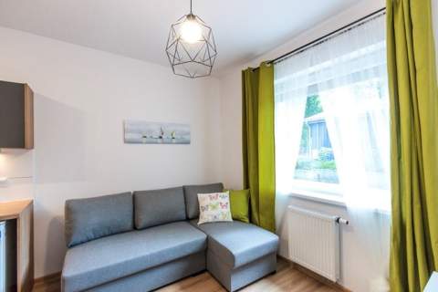Targowa 55, Widzew, funkcjonalne studio