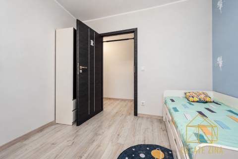 Mieszkanie 3-pokojowe 69 m2, balkon, parking