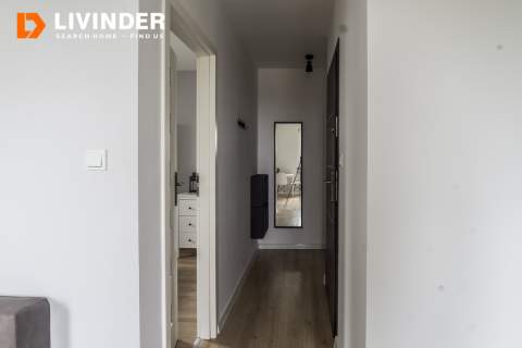 Dwupoziomowe mieszkanie inwestycyjne 58 m 2 niezależne m