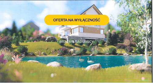 1600m2, Korzkiew, gmina Zielonki z pozwoleniem