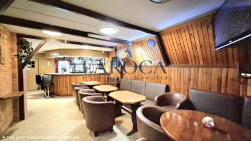 Lokal gastro z ogródkiem do remontu