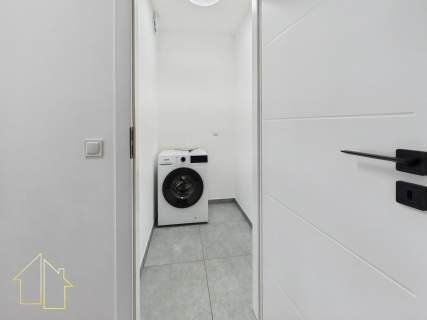 Mieszkanie 2 pokojowe, nowe budownictwo, garaż podziemny-do