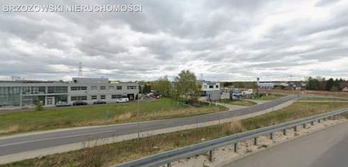 Wolica, Nadarzyn, 2,5 ha, MPZP usługi przemysł