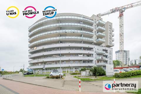 2 pokoje Reda Aquasfera blisko SKM
