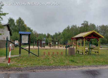 Stara Wieś, Nadarzyn, 1100 m2, MPZP, mieszkaniowa