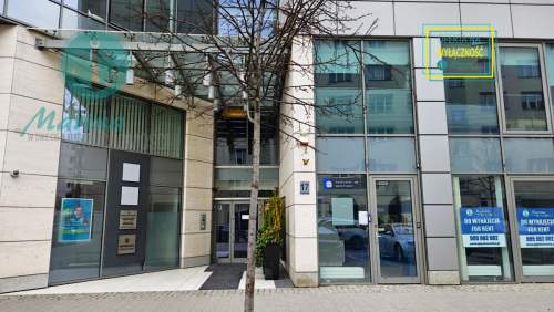 Lokal handlowy ścisłe centrum Gdyni