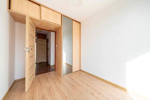 Mieszkanie dwa pokoje balkon winda Piątkowo