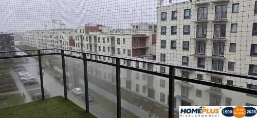 3 pokoje na osiedlu Modern City na Bemowie