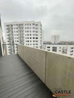 Apartament 4 pokojowy. Dwa balkony.
