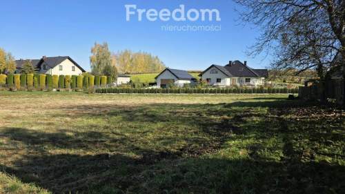 Na sprzedaż działka budowlana w Osieku - blisko Molo Resort Osiek...