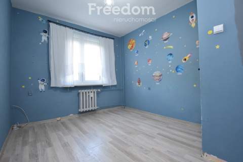 3 pokoje, 47 m2, blok, balkon, Namysłów