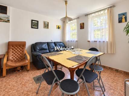 Dom przy lesie Tomaszów Lubelski