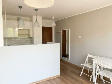 Kawalerka, 27 m2 - Długa 38, Stare Miasto