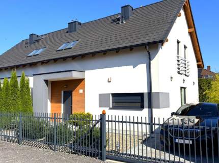 Nowoczesny dom 122 m Walerianowo Wysoki standard