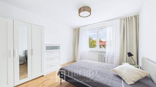 2 Pokoje Piwnica Balkon Duży parking Świetna lokalizacja