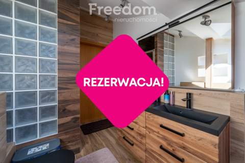 Komfortowe dwupoziomowe gotowe do zamieszkania