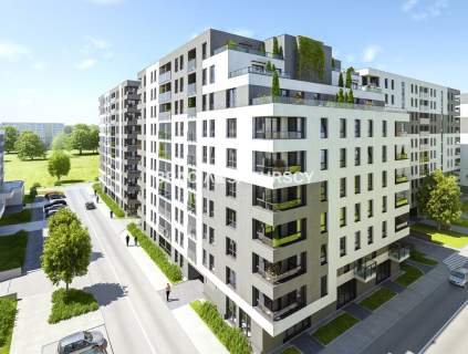 Osiedle Piastów - nowe mieszkania