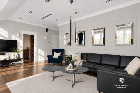 Niepowtarzalny apartament w Angel Wawel - 140 m2.