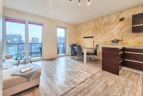 Apartament/3-Pokoje/2 Balkony/ Kępa Mieszczańska