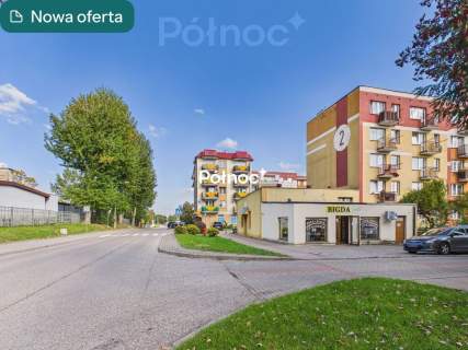 Lokal na parterze, Ełk ul. Matejki